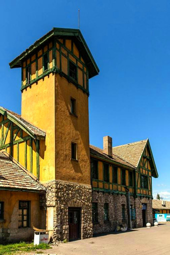 阿尔山国内照片